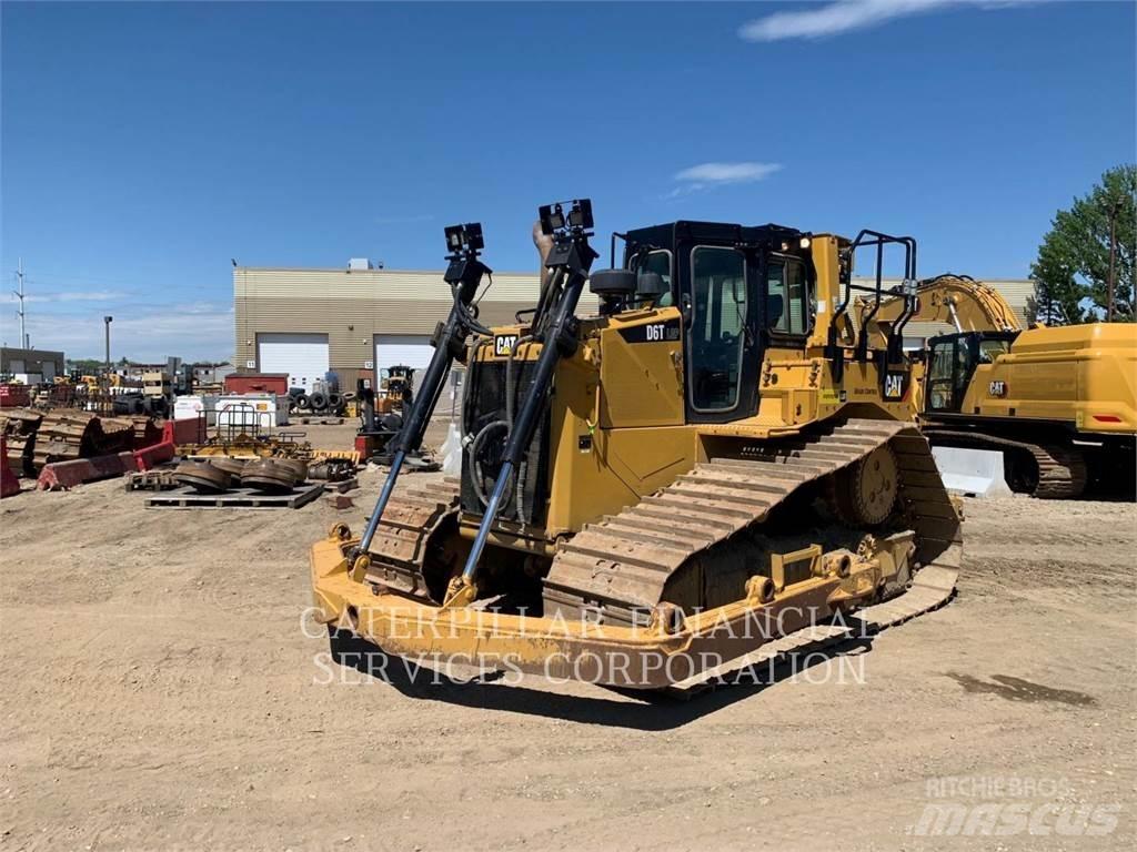 CAT D6T-19A LGP Spycharki gąsienicowe
