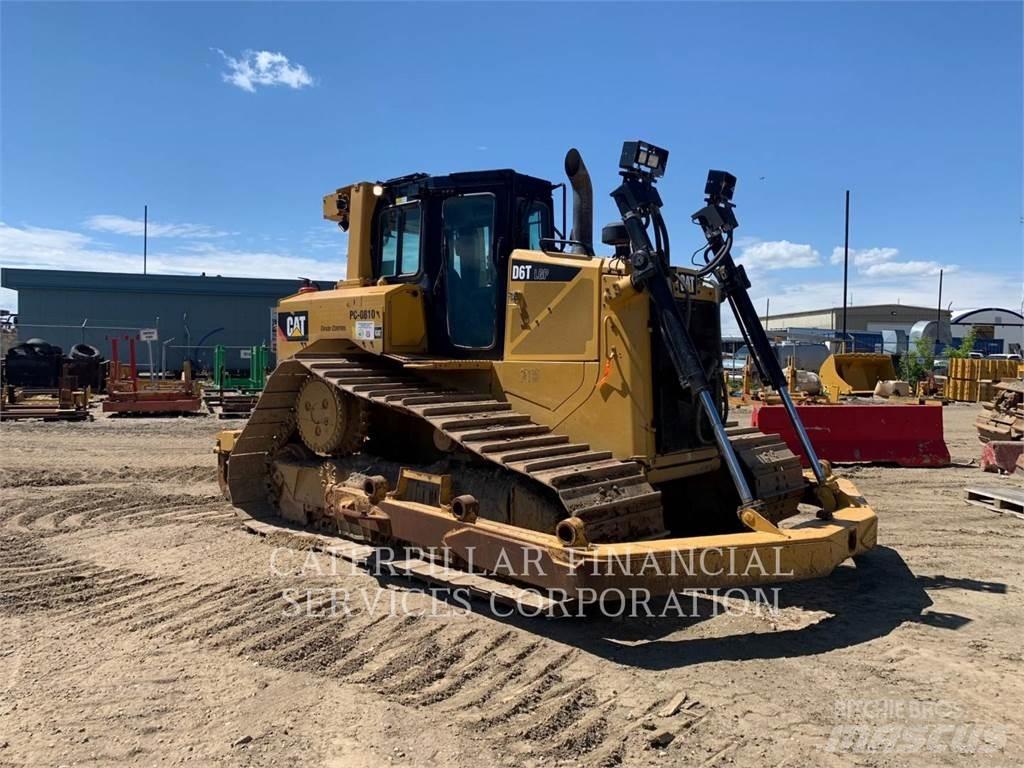 CAT D6T-19A LGP Spycharki gąsienicowe