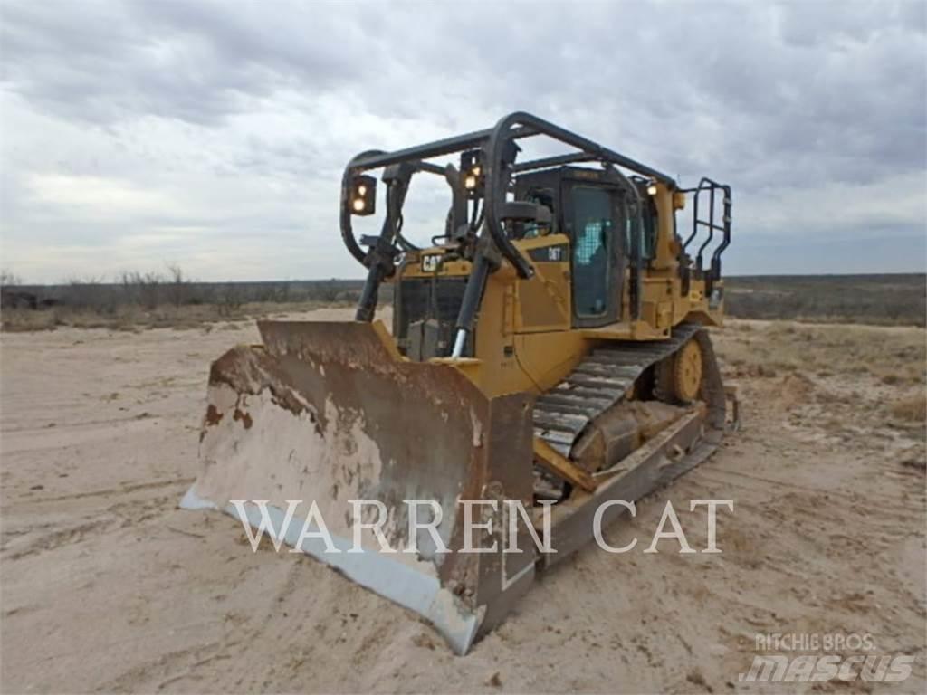 CAT D6T 4XLARO Spycharki gąsienicowe