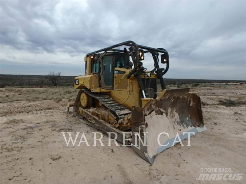 CAT D6T 4XLARO Spycharki gąsienicowe