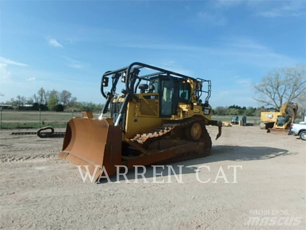 CAT D6T 4XLARO Spycharki gąsienicowe