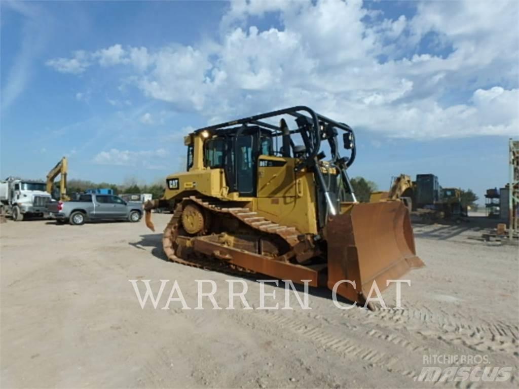CAT D6T 4XLARO Spycharki gąsienicowe