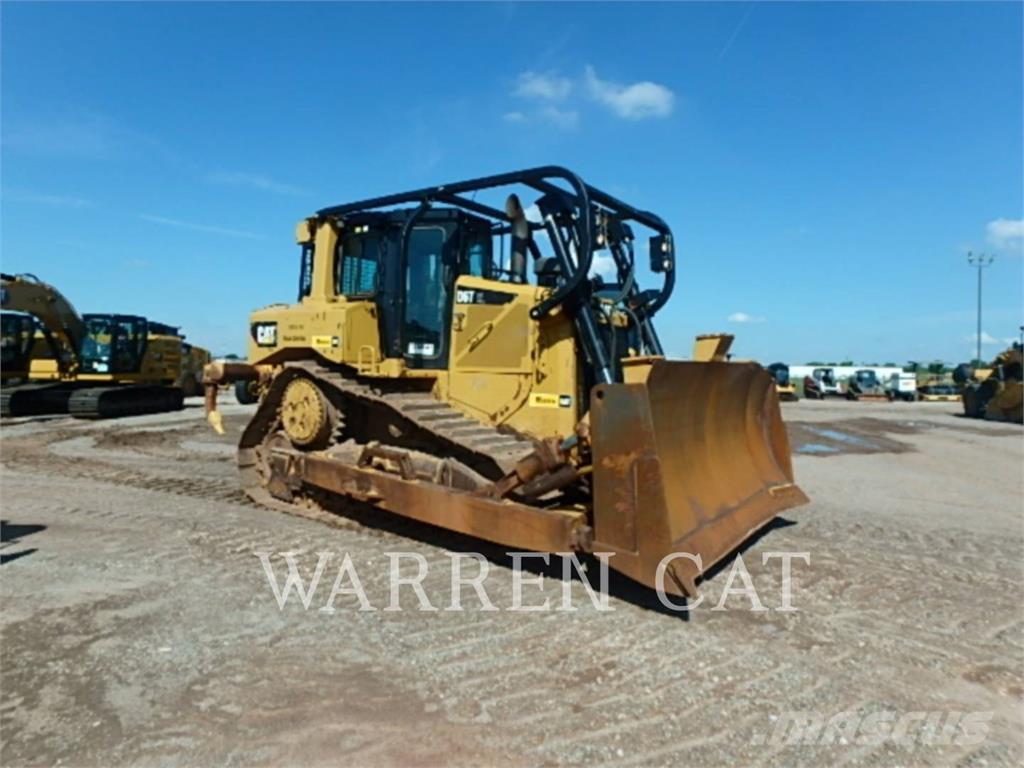 CAT D6T 4XLARO Spycharki gąsienicowe