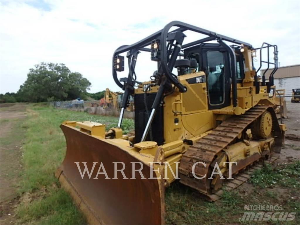 CAT D6T 4XLPAT Spycharki gąsienicowe