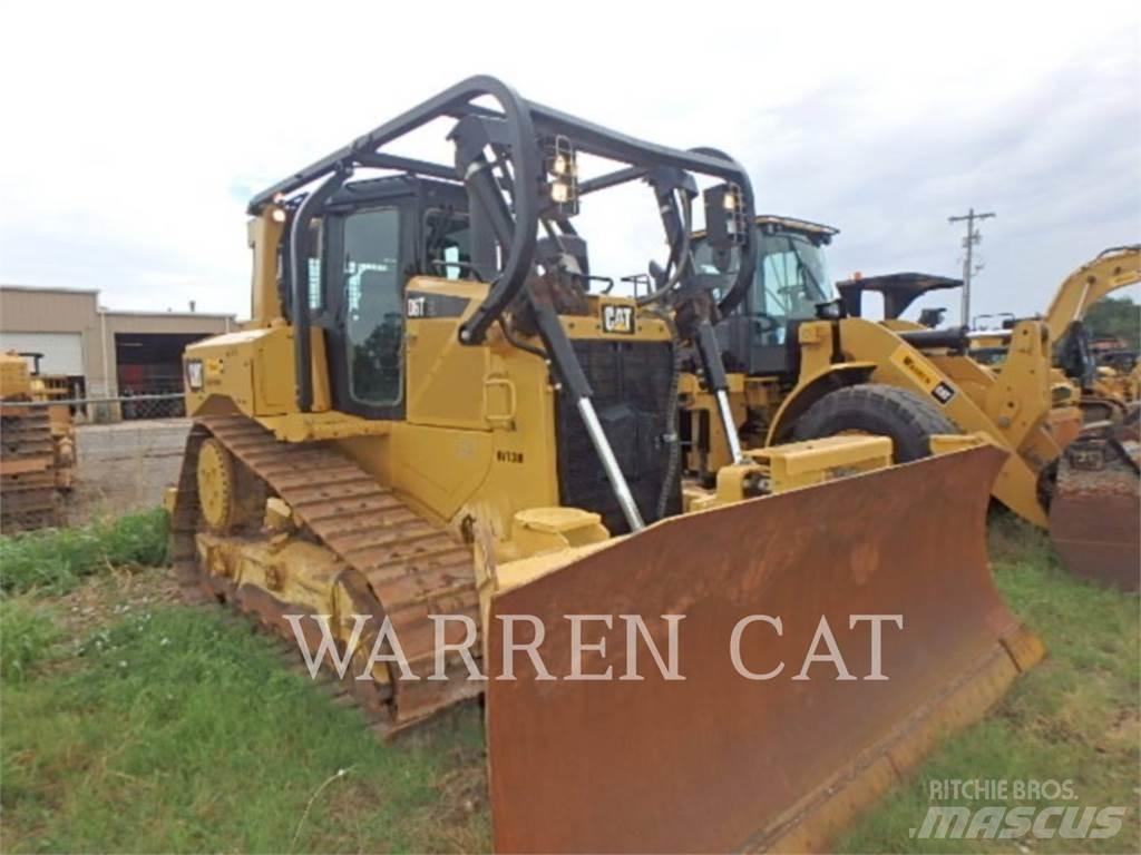 CAT D6T 4XLPAT Spycharki gąsienicowe