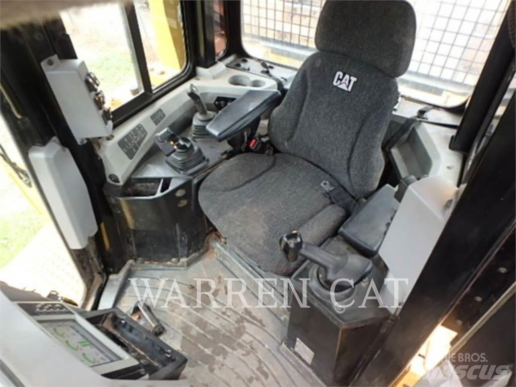 CAT D6T 4XLPAT Spycharki gąsienicowe