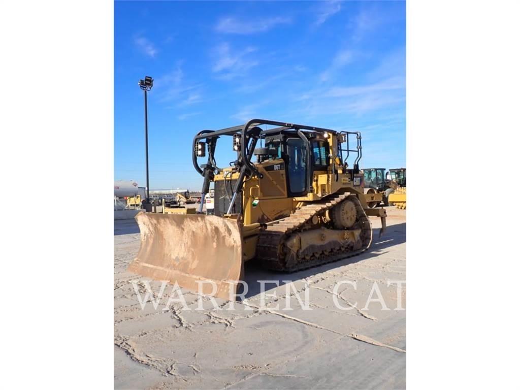 CAT D6T 4XLPAT Spycharki gąsienicowe