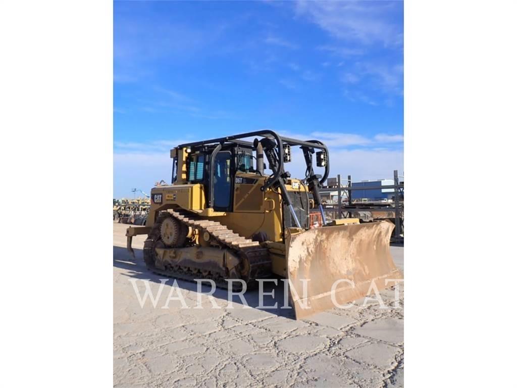 CAT D6T 4XLPAT Spycharki gąsienicowe