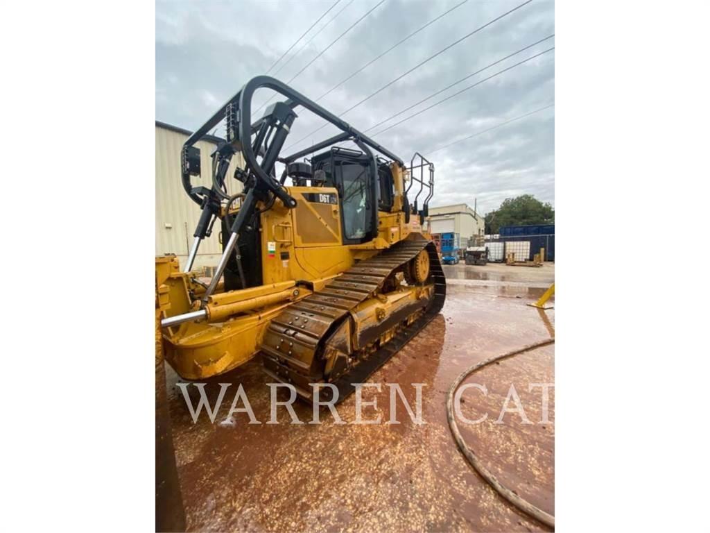 CAT D6T 4XWPAT Spycharki gąsienicowe