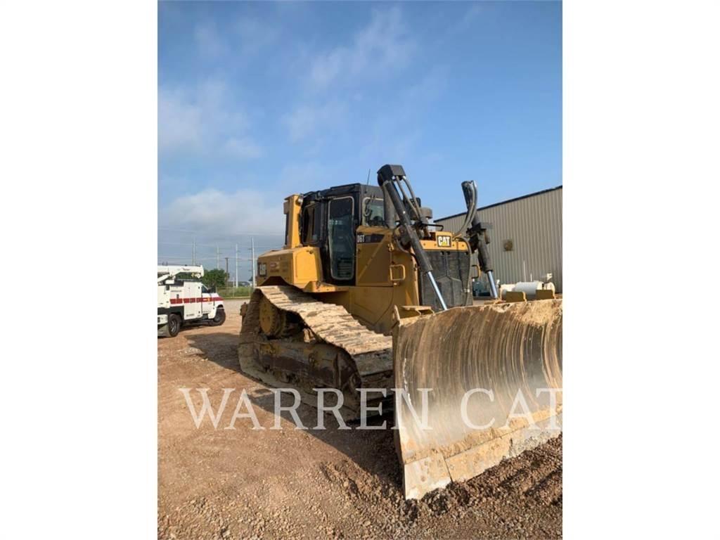 CAT D6T 4XWPAT Spycharki gąsienicowe