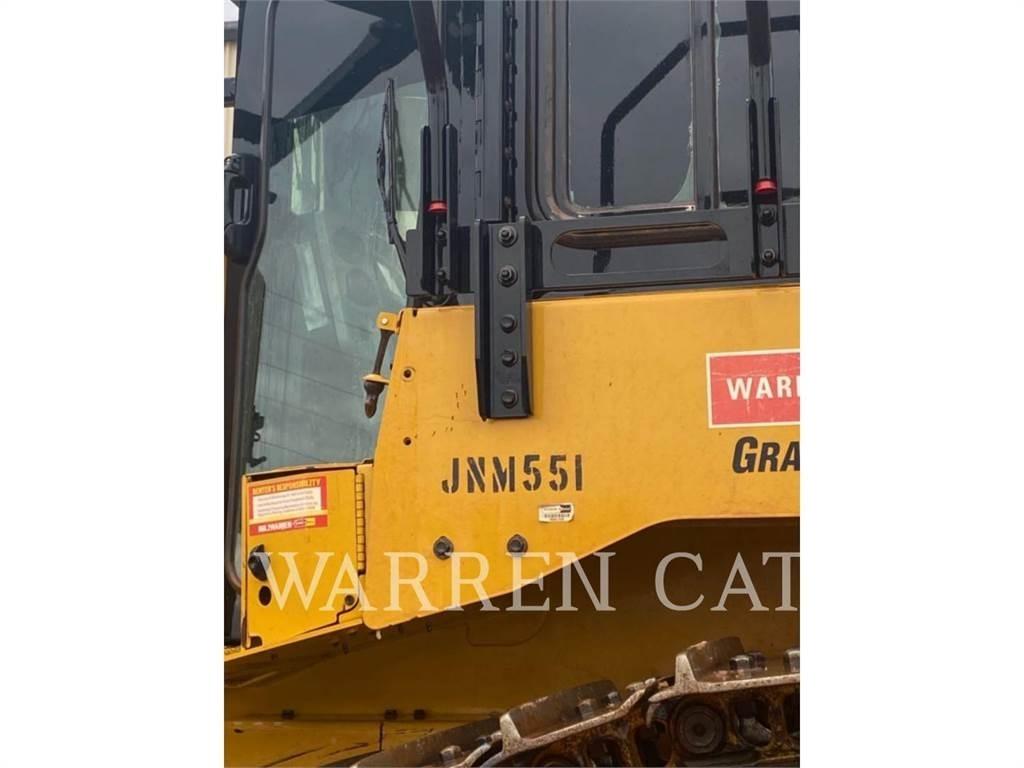 CAT D6T 4XWPAT Spycharki gąsienicowe