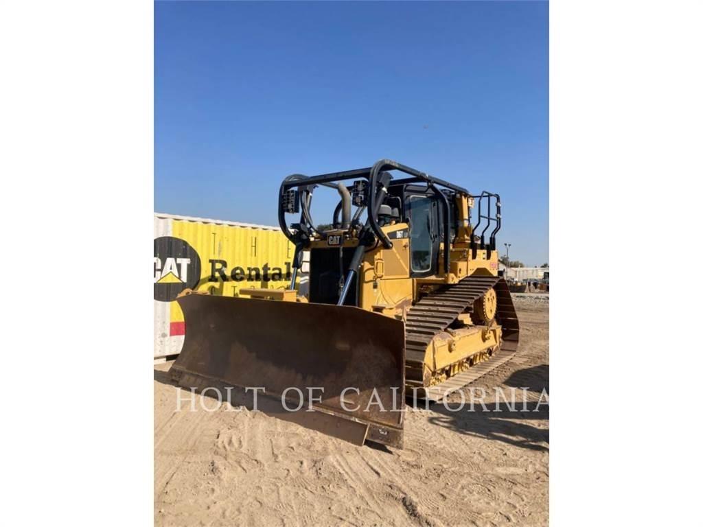 CAT D6T LGP Spycharki gąsienicowe