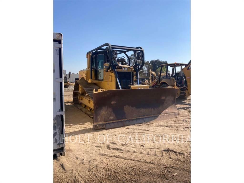 CAT D6T LGP Spycharki gąsienicowe
