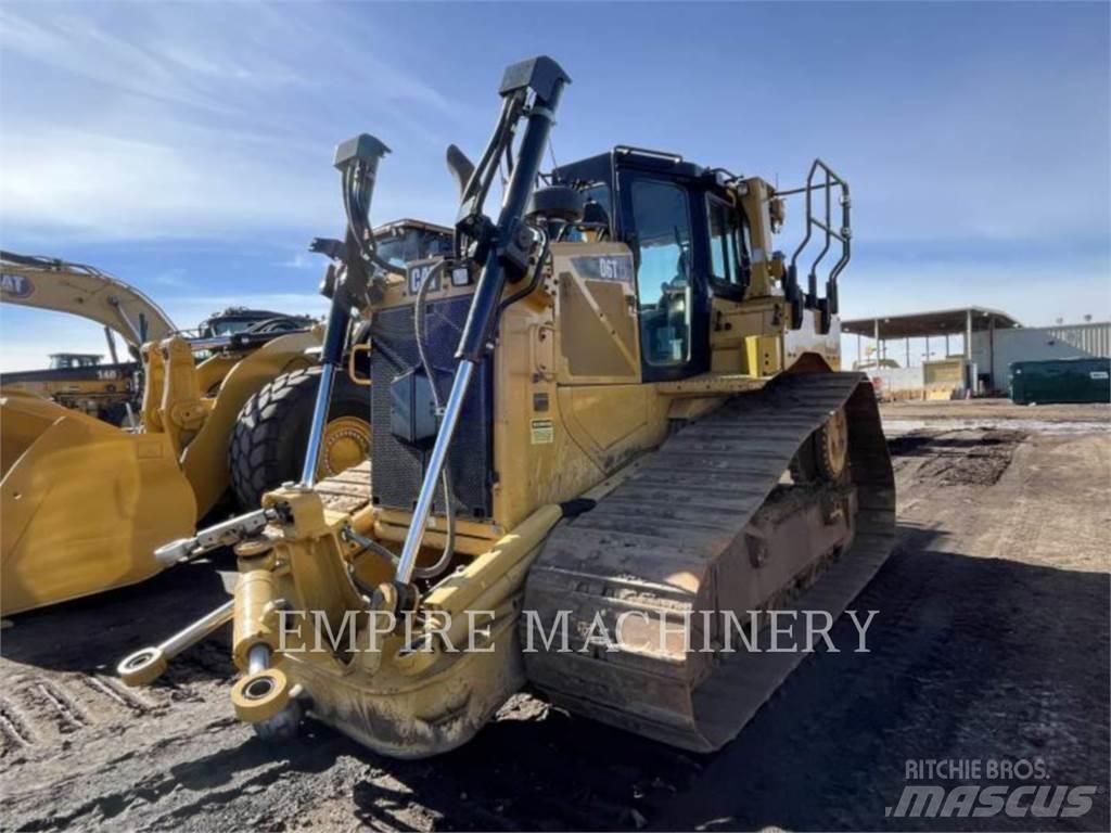 CAT D6T LGP Spycharki gąsienicowe