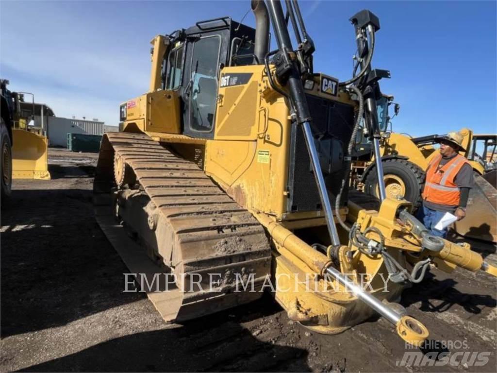 CAT D6T LGP Spycharki gąsienicowe