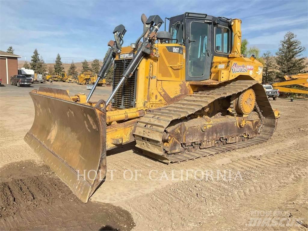 CAT D6T LGP Spycharki gąsienicowe