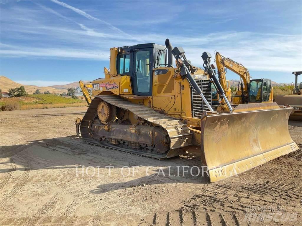 CAT D6T LGP Spycharki gąsienicowe