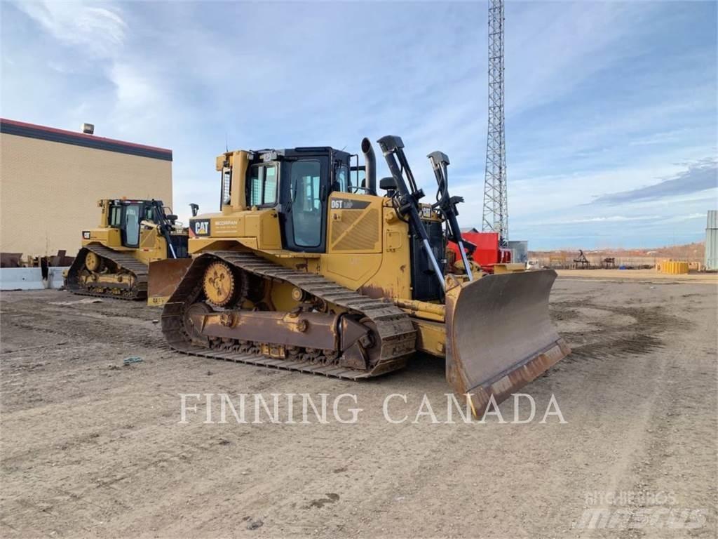 CAT D6T LGP Spycharki gąsienicowe