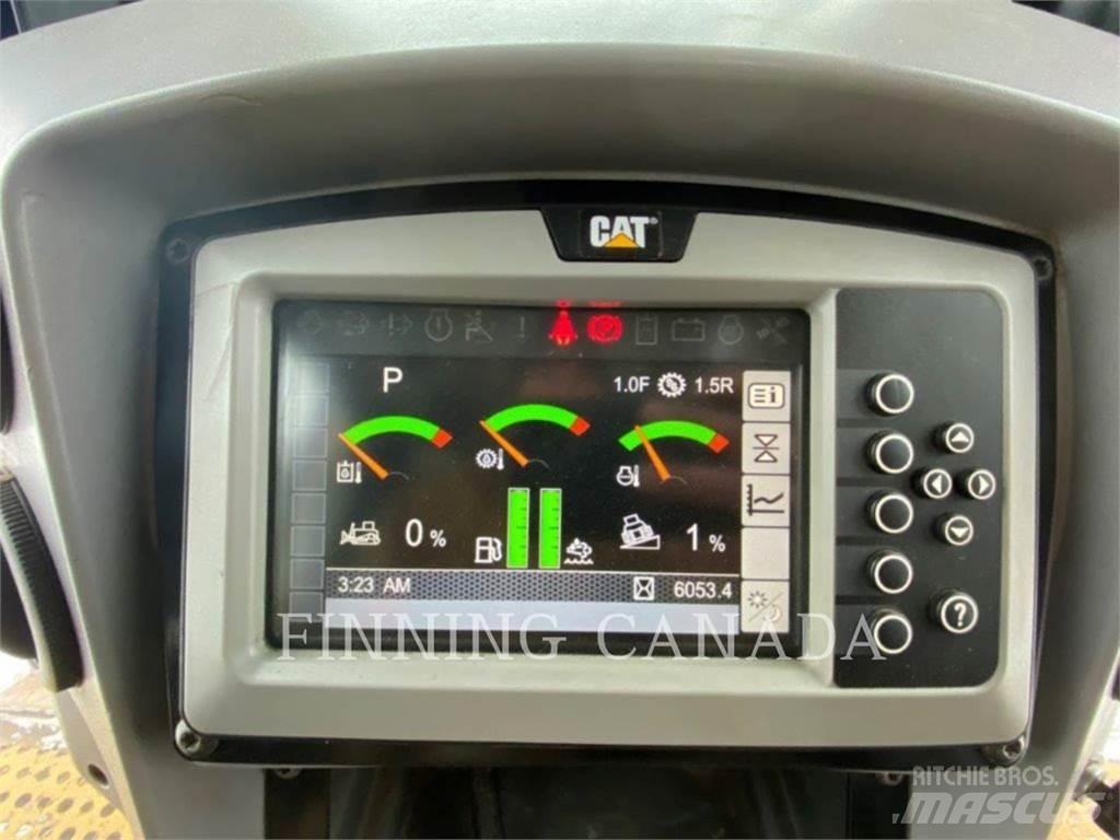 CAT D6T LGP Spycharki gąsienicowe