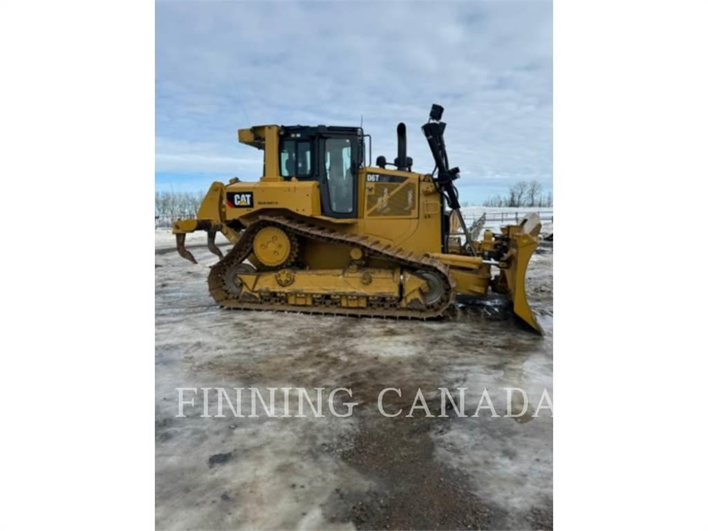 CAT D6T LGP Spycharki gąsienicowe