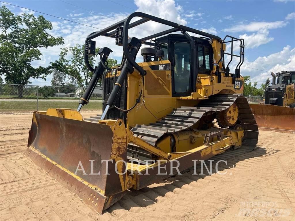 CAT D6T LGP Spycharki gąsienicowe