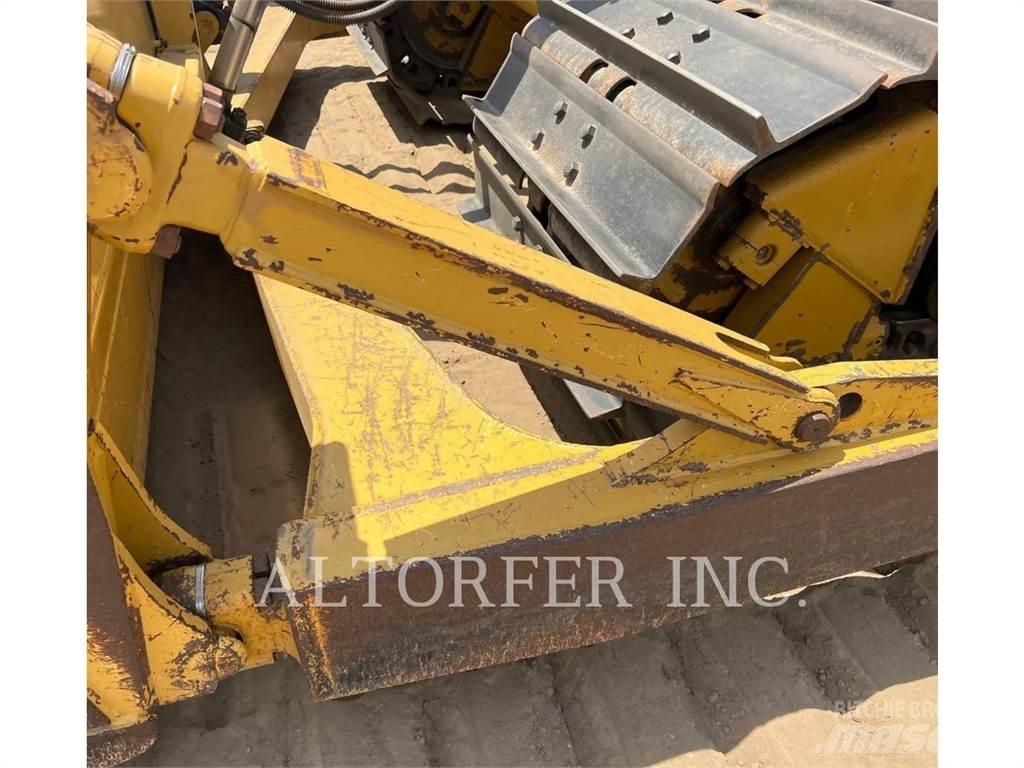 CAT D6T LGP Spycharki gąsienicowe