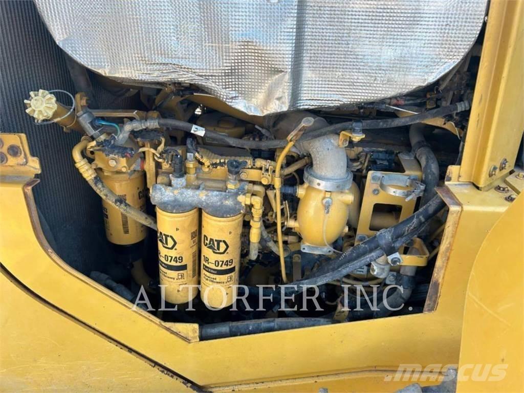CAT D6T LGP Spycharki gąsienicowe