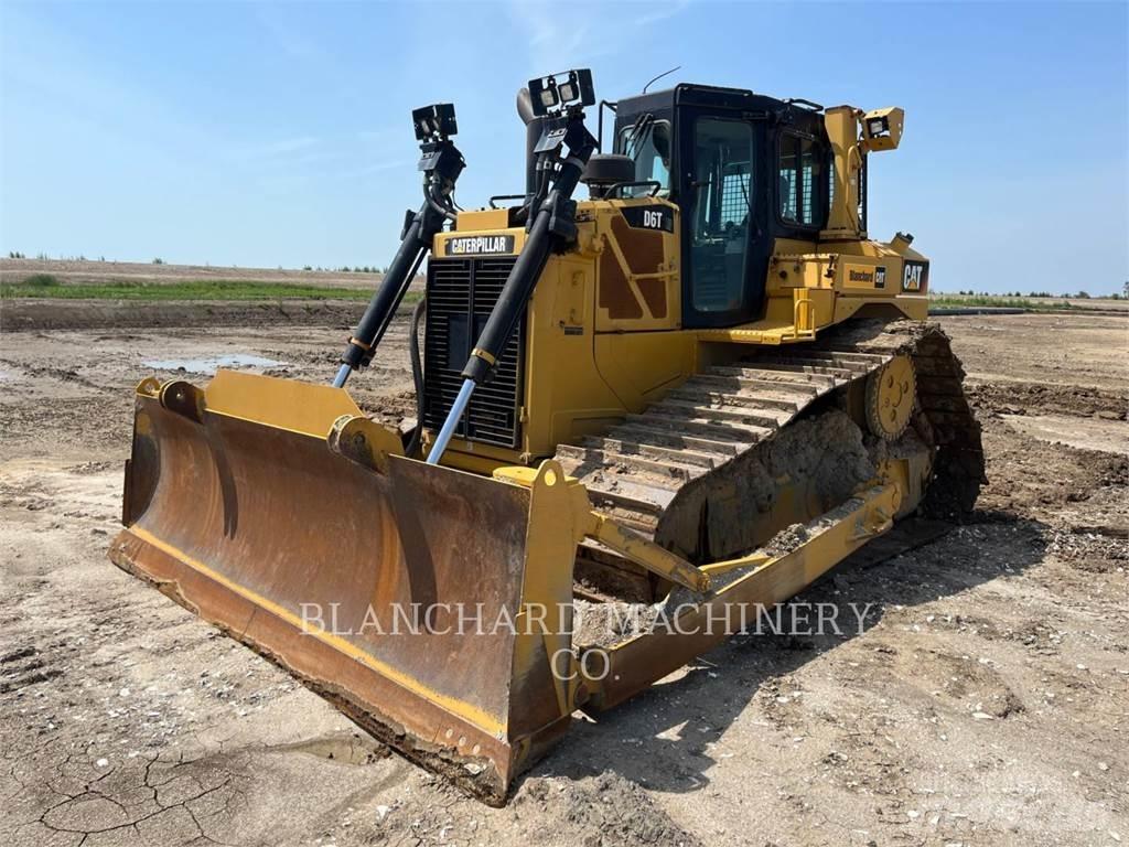 CAT D6T LGP Spycharki gąsienicowe