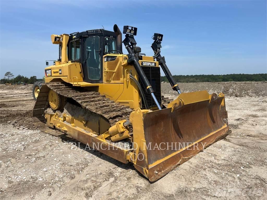 CAT D6T LGP Spycharki gąsienicowe