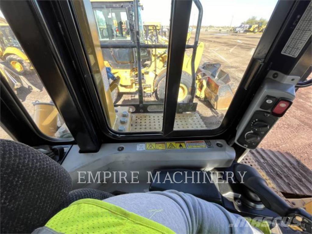 CAT D6T LGP Spycharki gąsienicowe