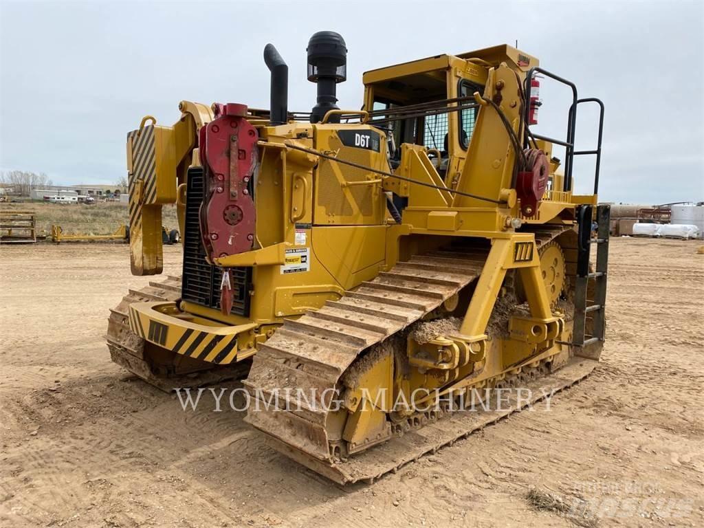 CAT D6T LGP Spychacze-układarki rur