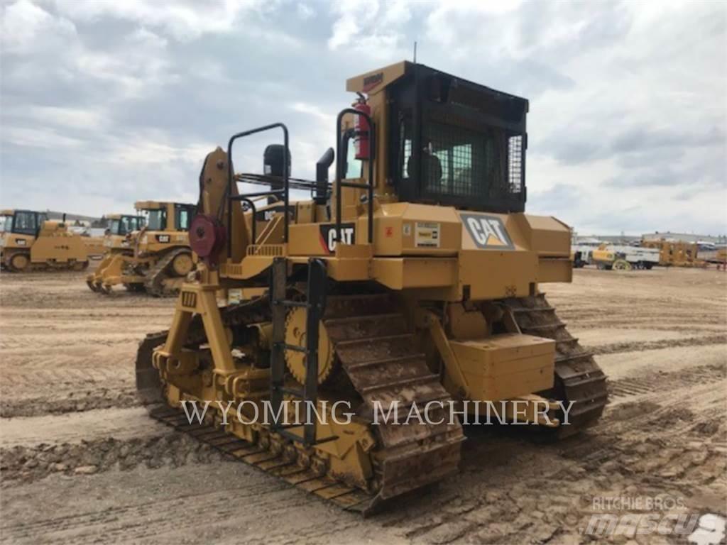 CAT D6T LGP Spychacze-układarki rur