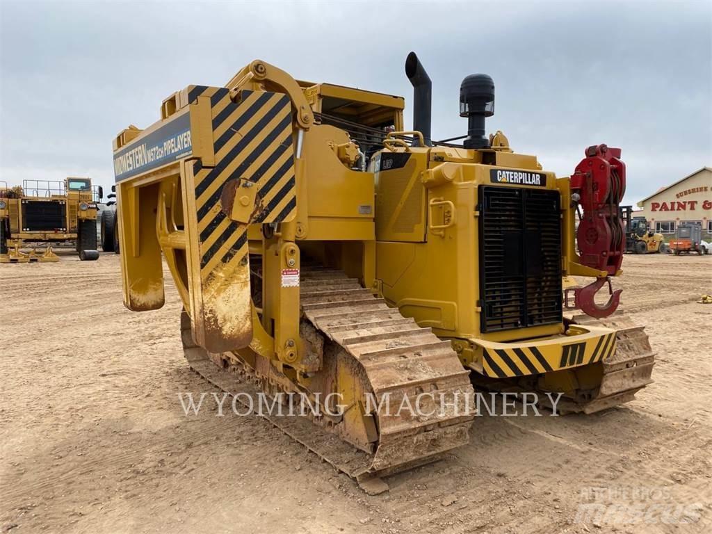 CAT D6T LGP Spychacze-układarki rur