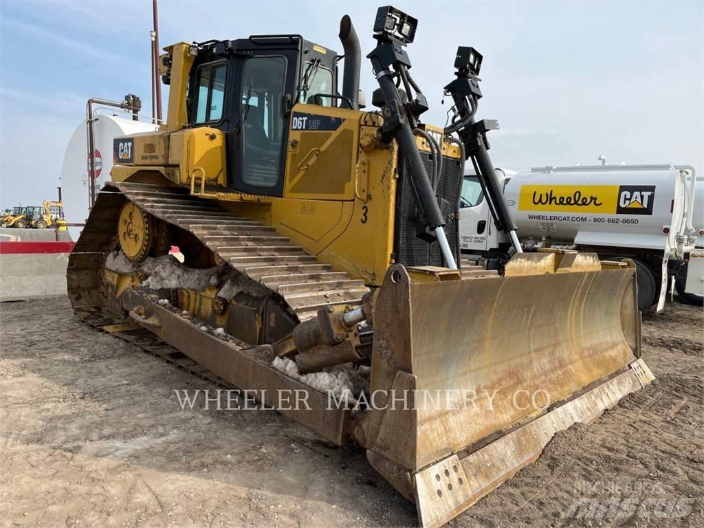 CAT D6T LGP S Spycharki gąsienicowe