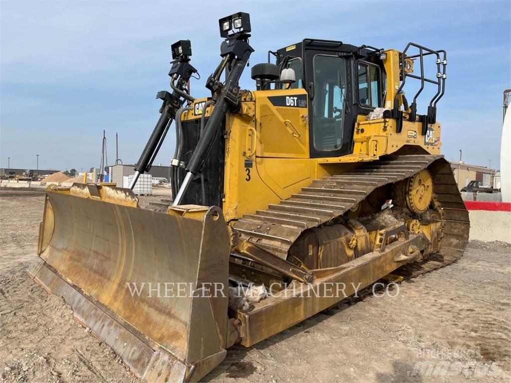 CAT D6T LGP S Spycharki gąsienicowe