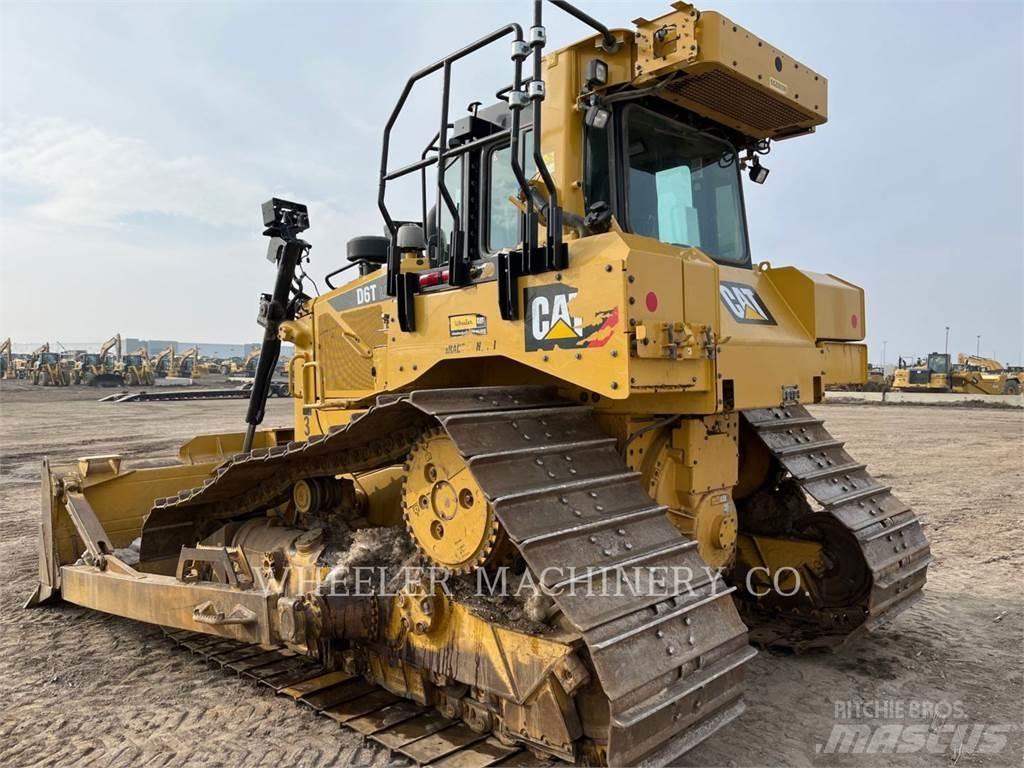 CAT D6T LGP S Spycharki gąsienicowe