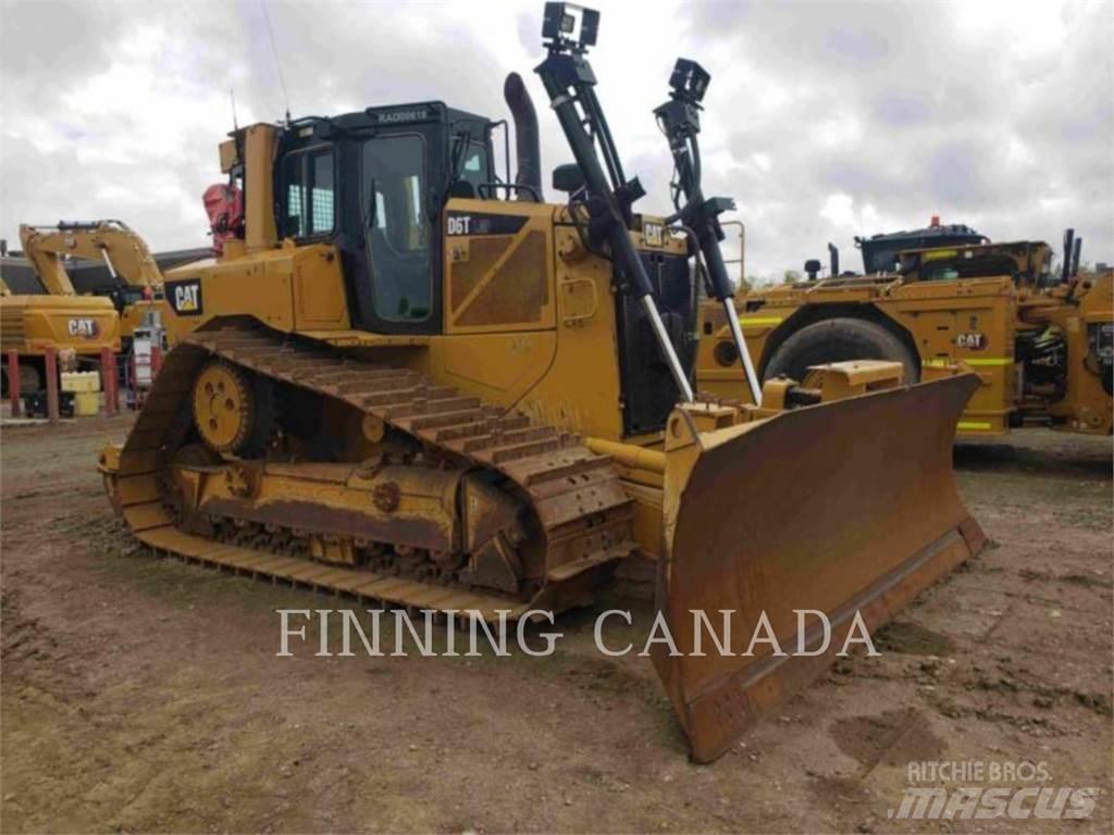 CAT D6T LGP VPAT Spycharki gąsienicowe