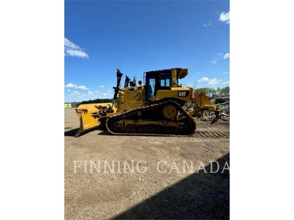 CAT D6T LGP VPAT Spycharki gąsienicowe