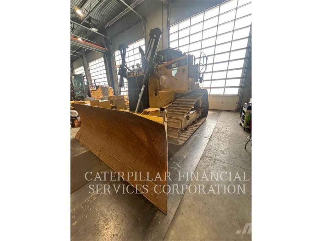 CAT D6T LGP VPAT Spycharki gąsienicowe