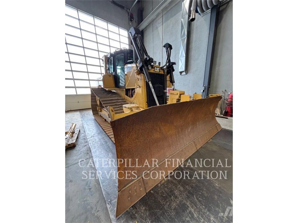 CAT D6T LGP VPAT Spycharki gąsienicowe