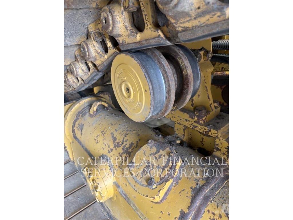 CAT D6T LGP VPAT Spycharki gąsienicowe