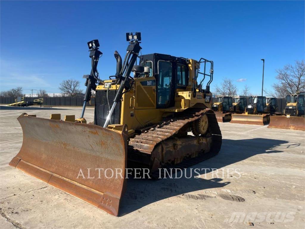 CAT D6T LGPPAT Spycharki gąsienicowe