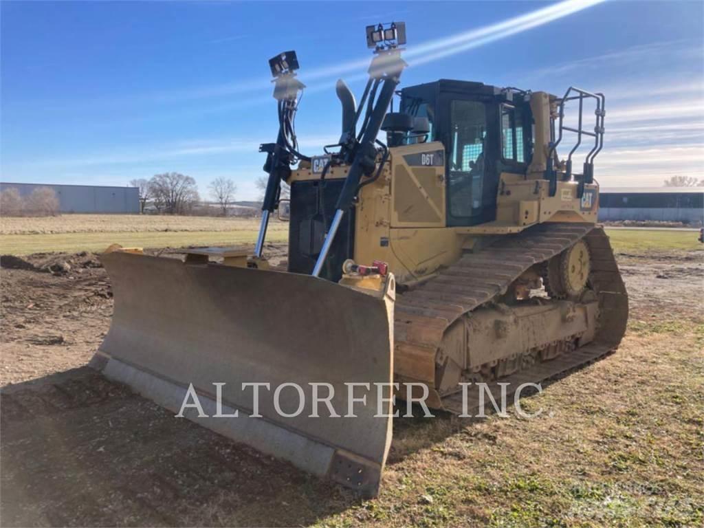 CAT D6T LGPPAT Spycharki gąsienicowe