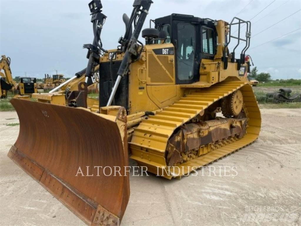 CAT D6T LGPPAT Spycharki gąsienicowe