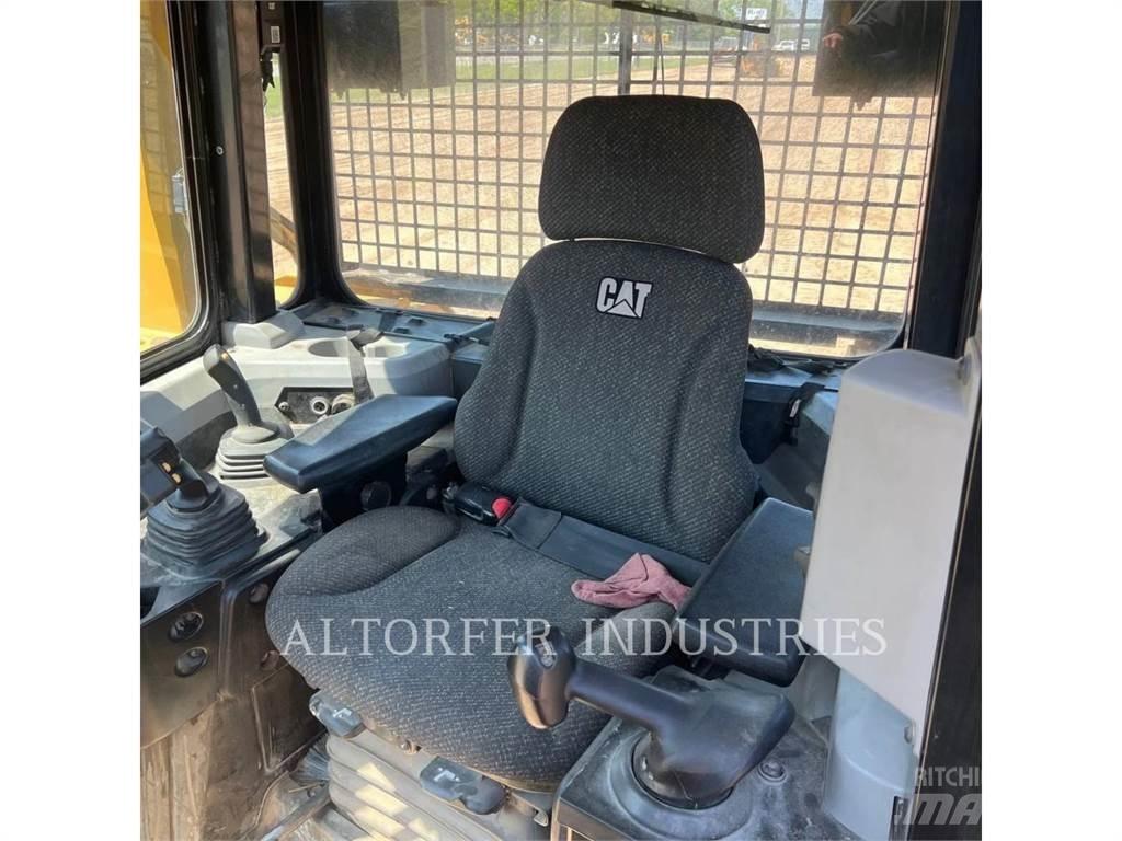 CAT D6T LGPPAT Spycharki gąsienicowe