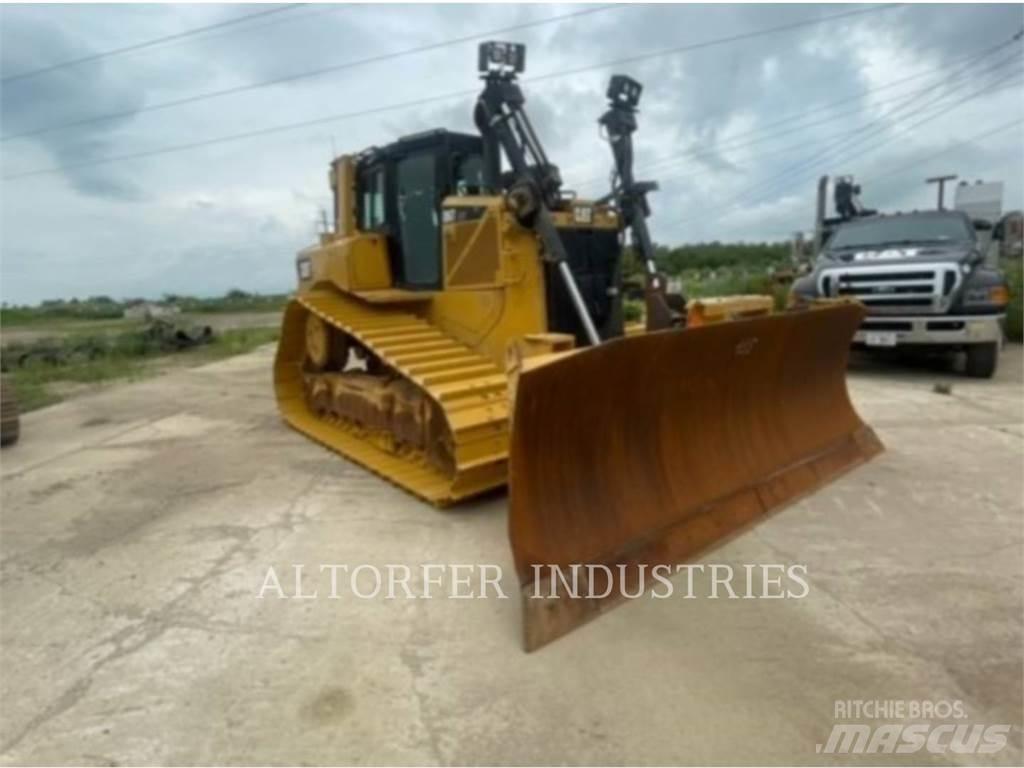 CAT D6T LGPPAT Spycharki gąsienicowe