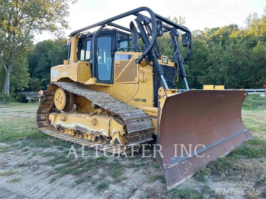 CAT D6T LGPPAT Spycharki gąsienicowe