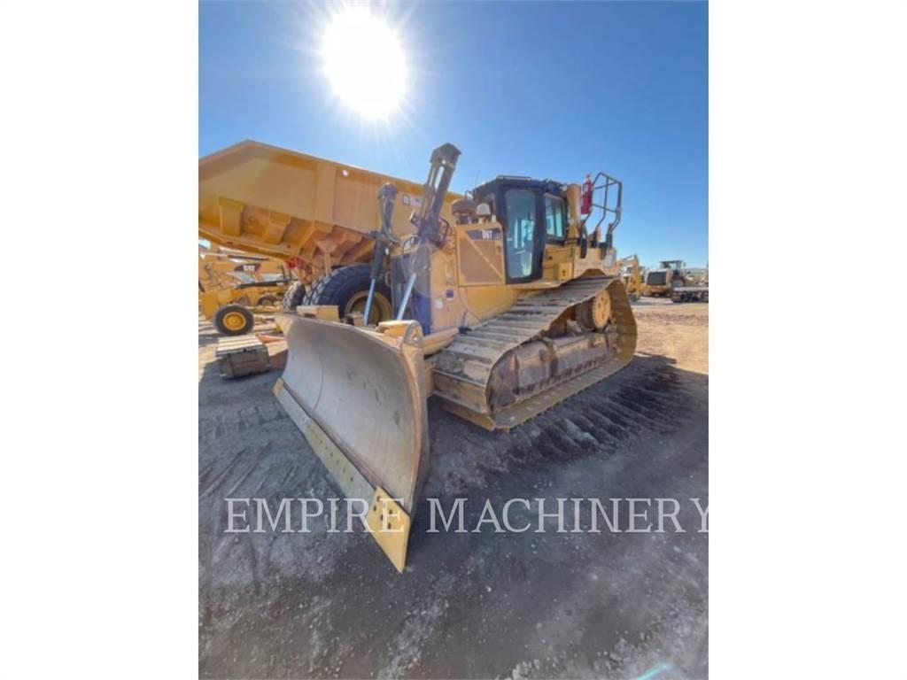 CAT D6T LGPPAT Spycharki gąsienicowe