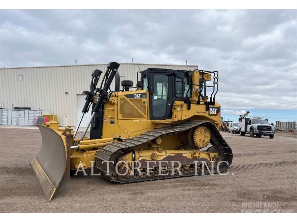 CAT D6T LGPPAT Spycharki gąsienicowe