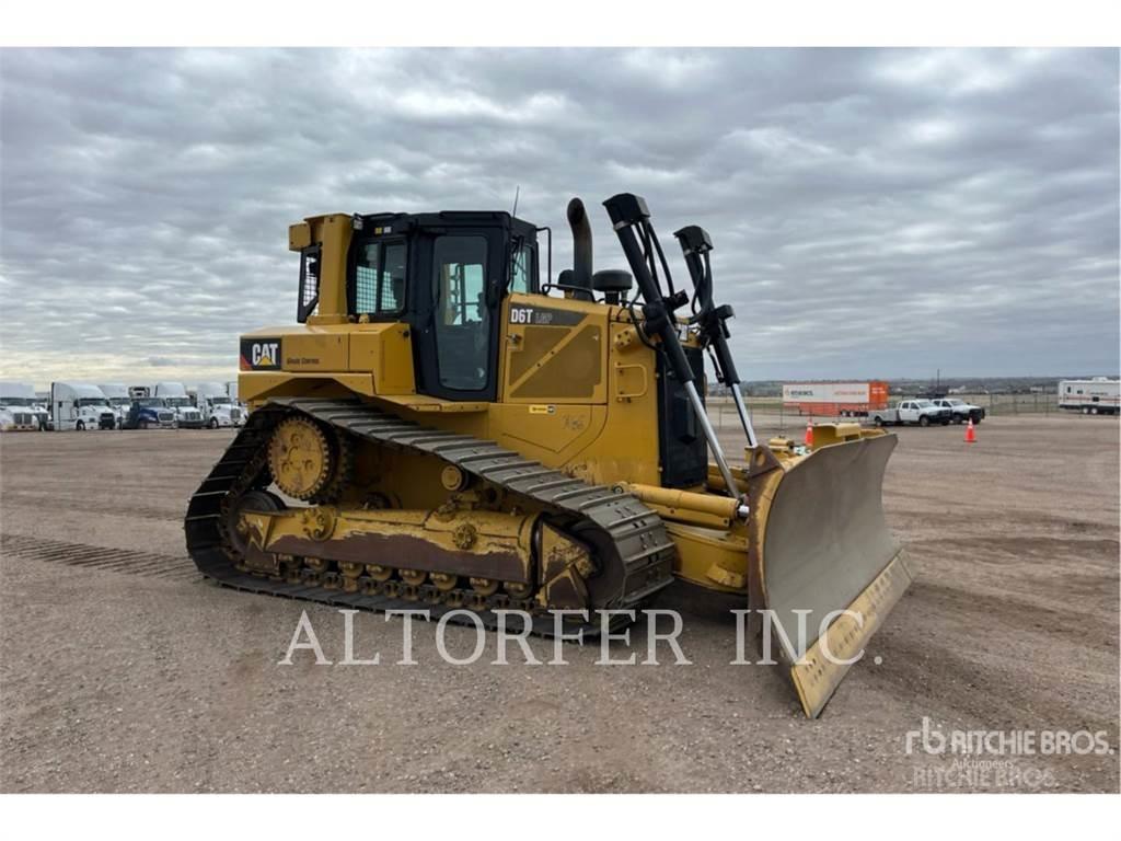 CAT D6T LGPPAT Spycharki gąsienicowe